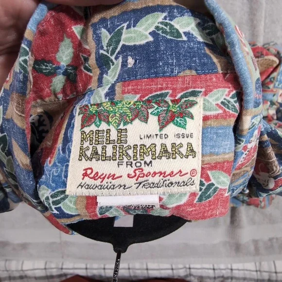 トップス Reyn Spooner Mele Kalikimaka L s-l1200.jpg